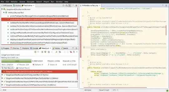 A screenshot of MakeGood