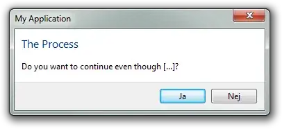 Sample of a TTaskDialog