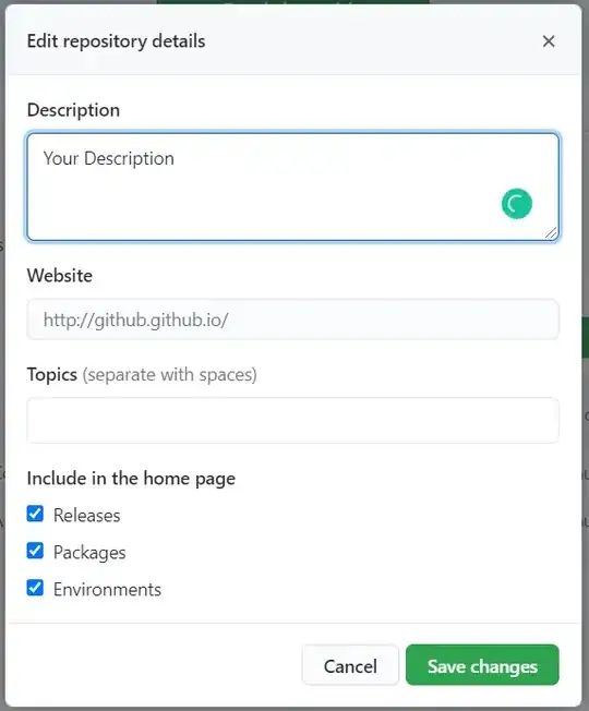 Edit Description
