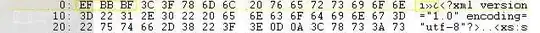 binary mode