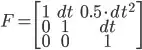 formula