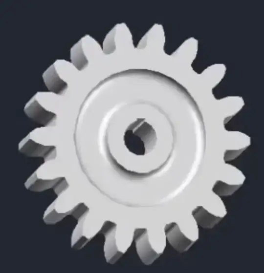 3D object