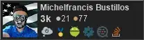 profile for Michelfrancis Bustillos on Stack Exchange, a network of free, community-driven Q&A sites