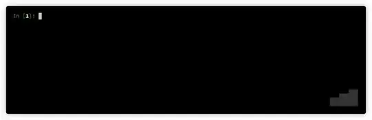 GIF showing an example of alive-progress