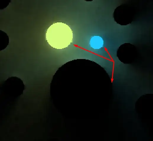 2D Radiosity