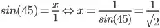 formula