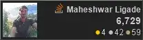 profile for Maheshwar at Stack Overflow, Q&A for professional and enthusiast programmers