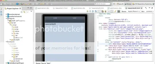 using new private Dojo19 library