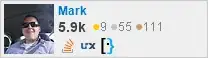 profile for Mark on Stack Exchange, a network of free, community-driven Q&A sites