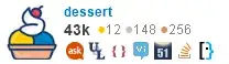 profile for dessert on Stack Exchange, a network of free, community-driven Q&A sites