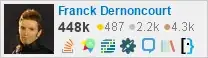 profile for Franck Dernoncourt on Stack Exchange, a network of free, community-driven Q&A sites