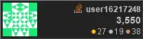 profile for user16217248 at Stack Overflow, Q&A for professional and enthusiast programmers