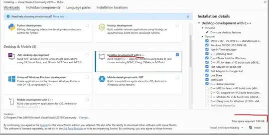 visual studio