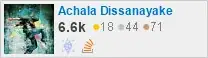profile for Achala Dissanayake on Stack Exchange, a network of free, community-driven Q&A sites