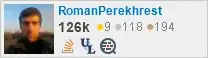 profile for RomanPerekhrest on Stack Exchange, a network of free, community-driven Q&A sites