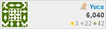 Profile for Yuca at Stack Overflow