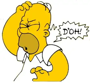 evil homer