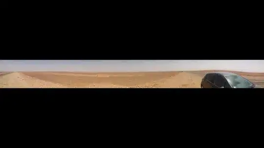 Algerian desert