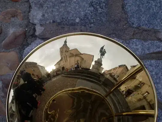 Trombone + Segovia (Spain)