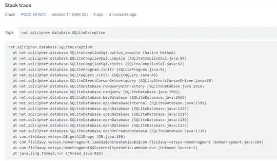 crash report image