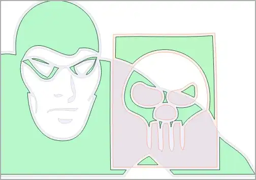 Offsetting polygons