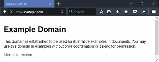 auto-complete with black background and white text
