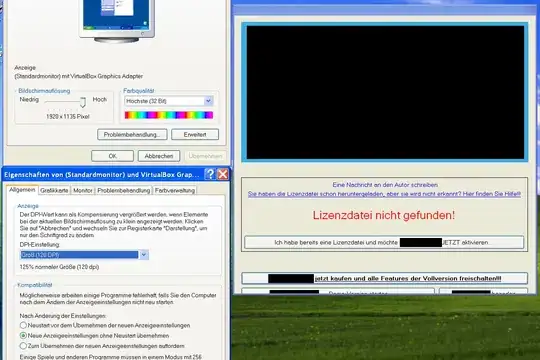 Windows XP, 125% scale, 120 dpi