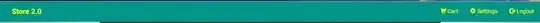 Current Navbar
