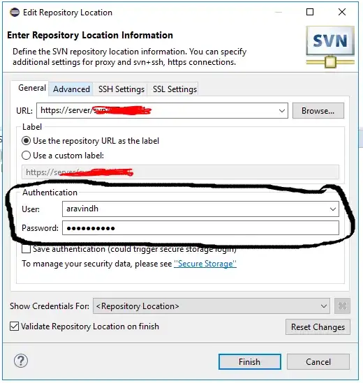 SSL Toggle