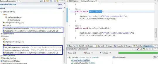 Adding JAR files to Project
