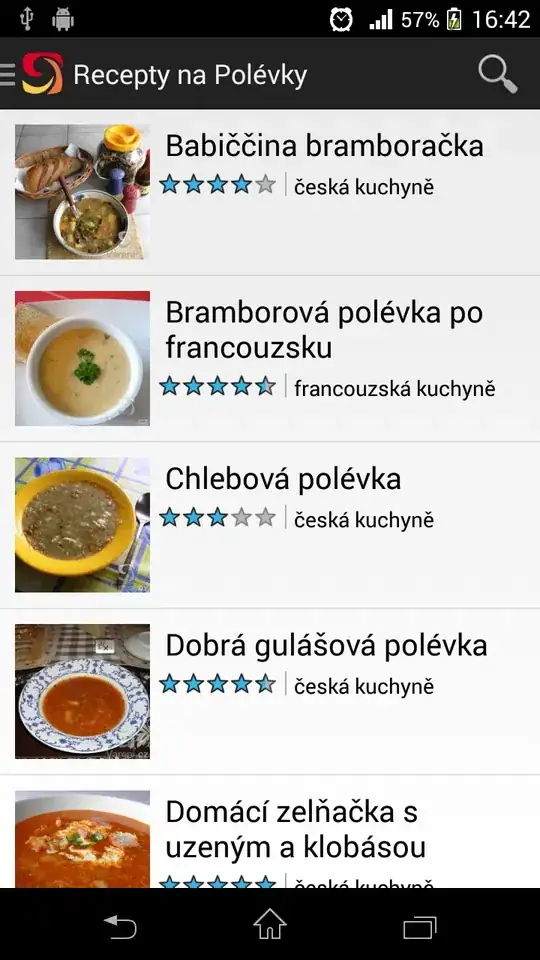 ListView
