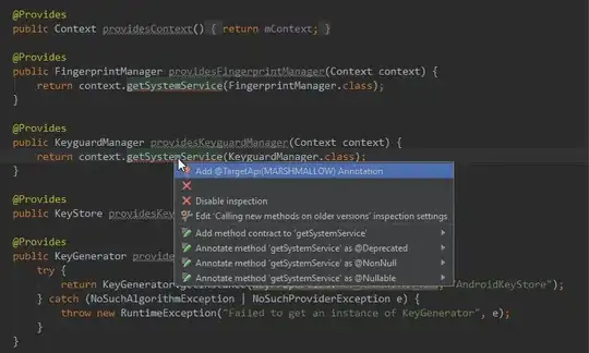 VSCode prompt asking me to start docker