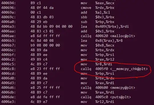 objdump