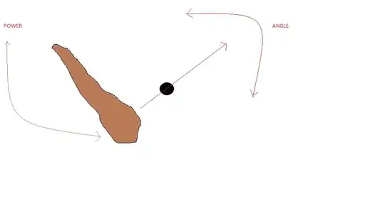 iOS simulator on click
