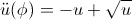 equation to solve