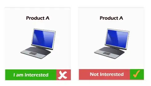 Username and Password