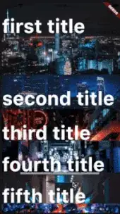 Series