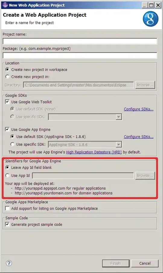 View Controller Off Centered
