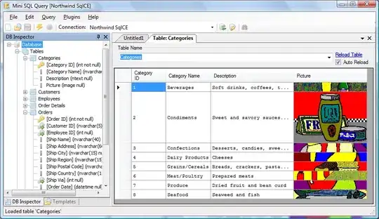 Screenshot of page in Firefox 53