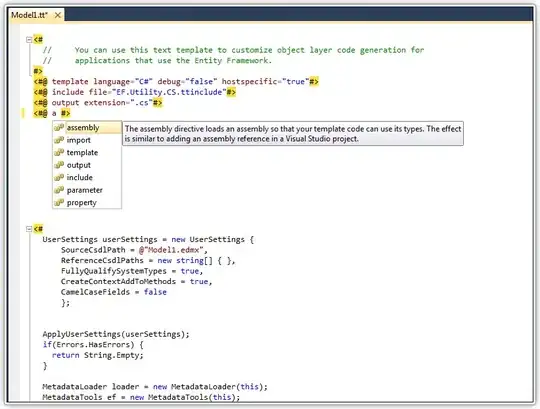 Devart T4 Editor