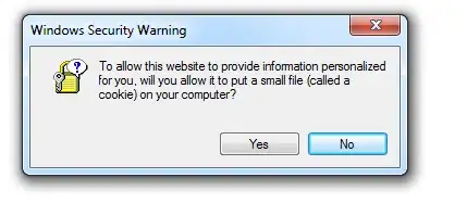 CORS error