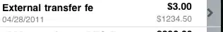 successful network request