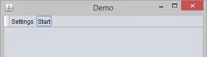 JToggleButton in a JToolBar