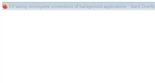 Here is an example of the incomplete screenshot