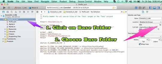 second method code