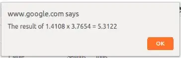 Screenshot filter array