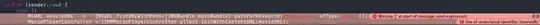 Error