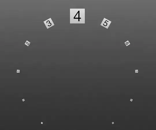 Selected Tab