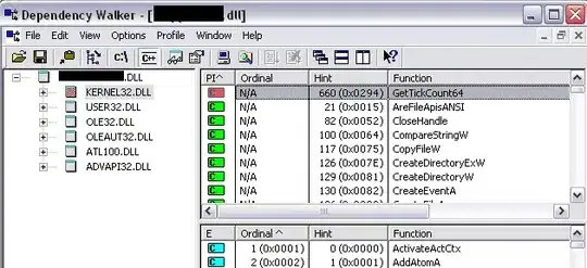 Seeing the missing import