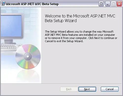 Step 1: select HTML5 in categories and HTML5 Application in Projects